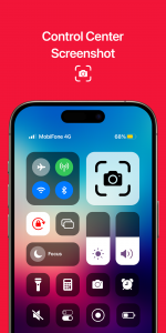 اسکرین شات 1 برنامه Control Center Screenshot