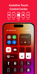 اسکرین شات 5 برنامه Control Center Screenshot
