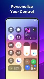 اسکرین شات 3 برنامه All Control - Smart Center