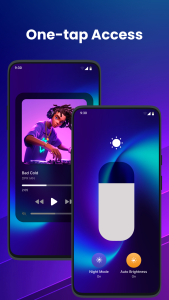 اسکرین شات 4 برنامه All Control - Smart Center