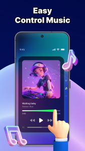 اسکرین شات 5 برنامه Control Center - Control Quick