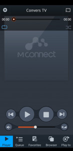 اسکرین شات برنامه mconnect Player Lite – Cast AV 3