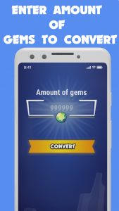 اسکرین شات برنامه ITEMS BS | B. Stars gems calc 1