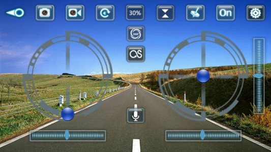 اسکرین شات 2 برنامه FHDFPV