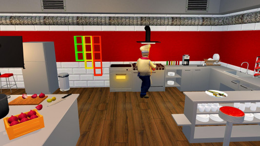 اسکرین شات بازی Cooking Spies Food Simulator 5