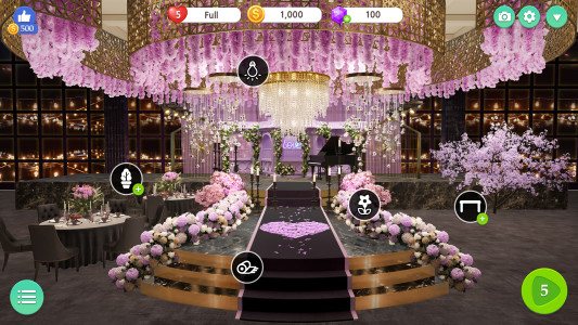 اسکرین شات 7 بازی My Home Design : Modern House