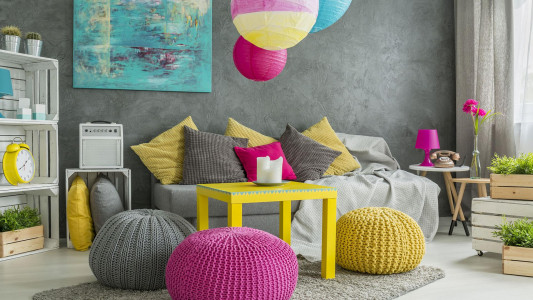 اسکرین شات 5 بازی Home Design : Amazing Interior