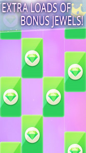 اسکرین شات بازی Cat Tap Tiles 4