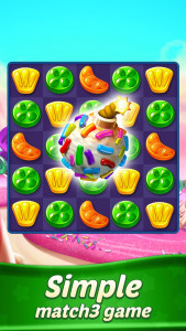 اسکرین شات بازی Candy Blast: Sugar Splash 8