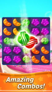 اسکرین شات بازی Candy Blast: Sugar Splash 5