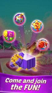 اسکرین شات بازی Candy Blast: Sugar Splash 6