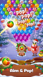 اسکرین شات 2 بازی Bubble CoCo : Bubble Shooter