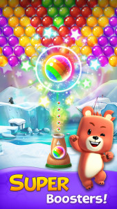 اسکرین شات بازی Buggle 2: Color Bubble Shooter 3