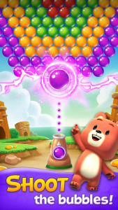 اسکرین شات 4 بازی Buggle 2: Color Bubble Shooter