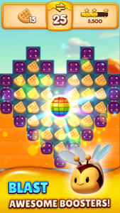 اسکرین شات بازی Buggle Blast : Adorable Sweet Puzzle Games 4