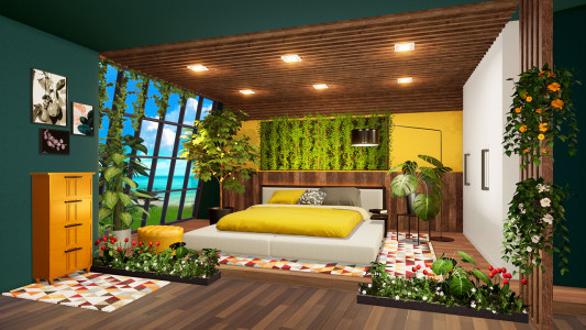 اسکرین شات 5 بازی Home Design : Caribbean Life