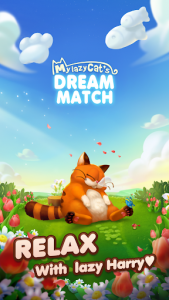 اسکرین شات بازی Lazy Cat Dream Match - Happy & Cozy Matching Games 6