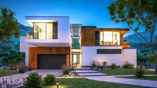 اسکرین شات 1 بازی Home Design - Luxury Interiors