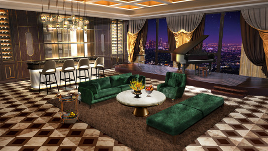 اسکرین شات بازی Home Design - Luxury Interiors 6