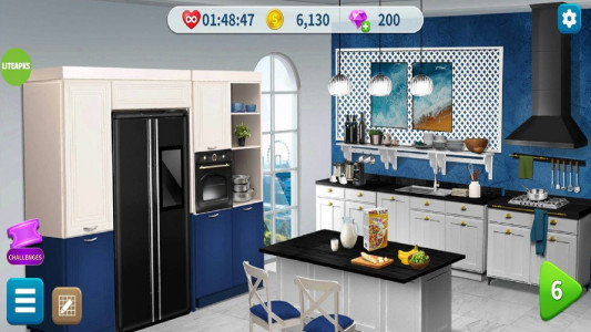 اسکرین شات بازی طراحی خانه در شهر مدرن | نسخه مود شده 3