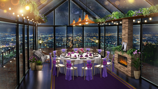 اسکرین شات 5 بازی My Home Design - Modern City