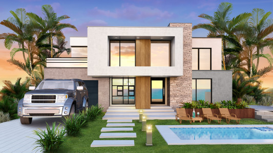 اسکرین شات بازی Home Design : Hawaii Life 2
