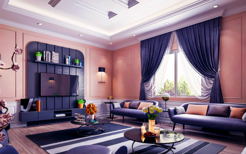 اسکرین شات بازی My Home - House Interiors 3