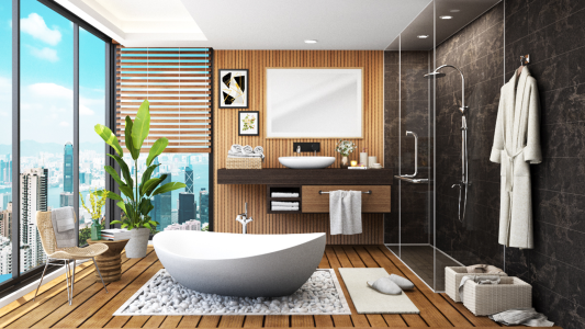 اسکرین شات 2 بازی My Home Design Story