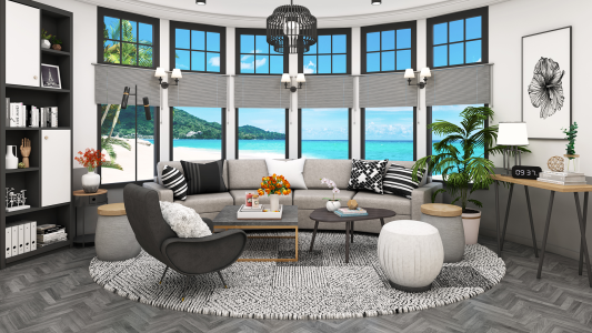 اسکرین شات 5 بازی My Home Design Story