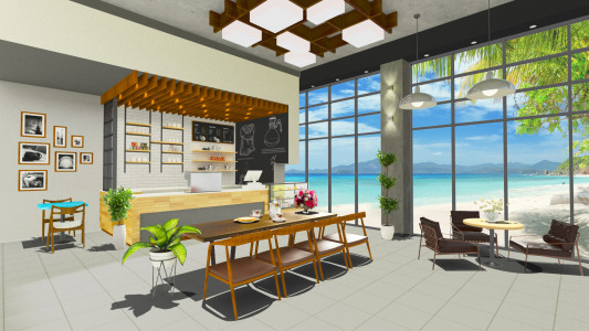 اسکرین شات 5 بازی Home Design Game Offline