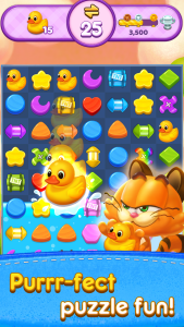 اسکرین شات 4 بازی Magic Cat Match
