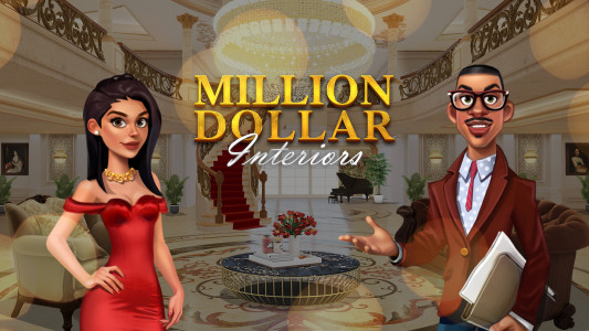 اسکرین شات بازی Million Dollar Home Design 6