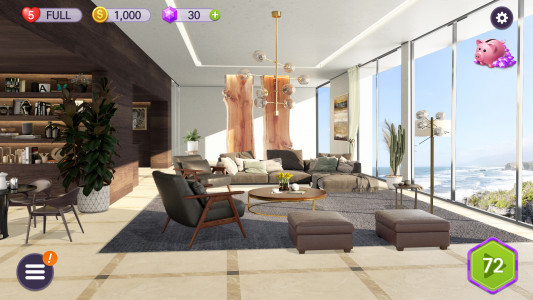 اسکرین شات بازی luxury modern city 3