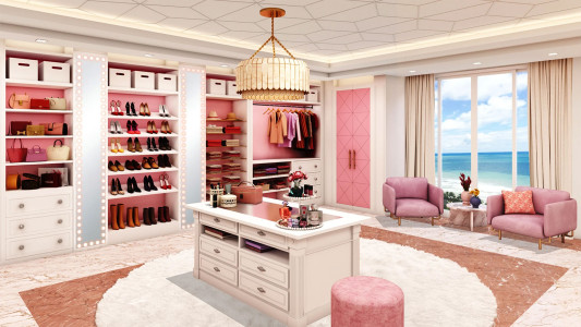 اسکرین شات 2 بازی My Lottery Dream Life