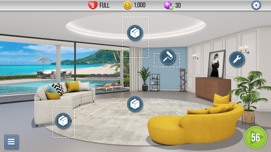 اسکرین شات بازی House Flipper - Games Offline 5