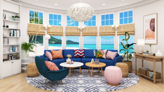 اسکرین شات 6 بازی Master Paradise Makeover