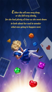 اسکرین شات بازی Alice in Puzzleland : Free Match 3 Game 6