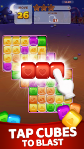 اسکرین شات بازی Jelly Pop Blast - Splash Candy 3