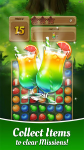اسکرین شات بازی Juice Pop Mania 3