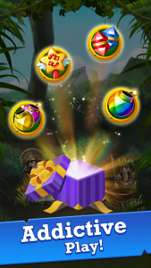 اسکرین شات 3 بازی Jungle Gem Blast: Wild Jewels