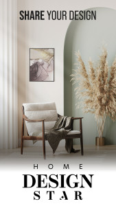 اسکرین شات 5 بازی Home Design Star