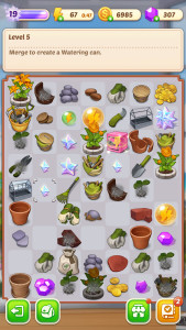 اسکرین شات 7 بازی Merge Manor : Sunny House