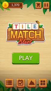 اسکرین شات بازی Tile Match Blast - New Block Puzzle 5