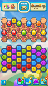 اسکرین شات بازی Toy Party: Pop & Blast Blocks 7