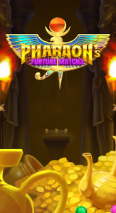 اسکرین شات بازی Pharaoh's Fortune Match 3: Gem & Jewel Quest Games 6