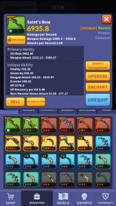 اسکرین شات 3 بازی Archer's Adventure : Legend