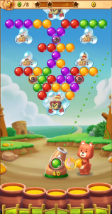 اسکرین شات بازی Bubble Buggle Pop: Match Shoot 6