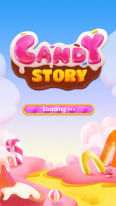 اسکرین شات بازی Candy Story 8
