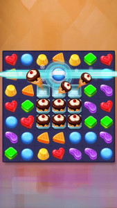 اسکرین شات بازی Cookie Crush Legend 3