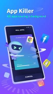 اسکرین شات برنامه Kill Apps - Force Stop Apps 6